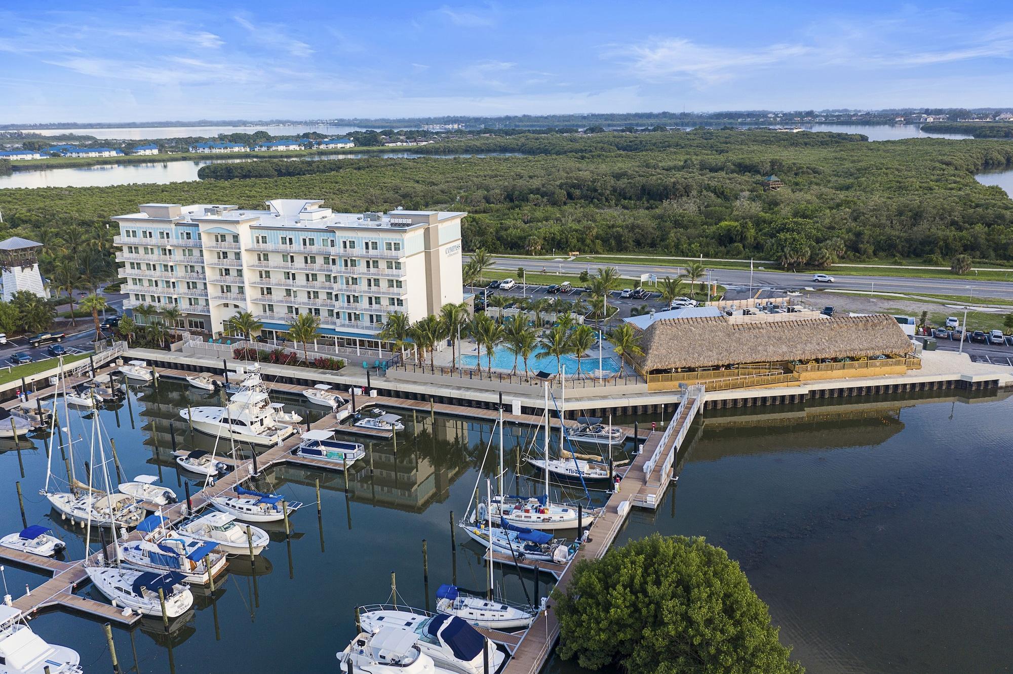 Compass Hotel By Margaritaville Anna Maria Sound Bradenton Exterior foto