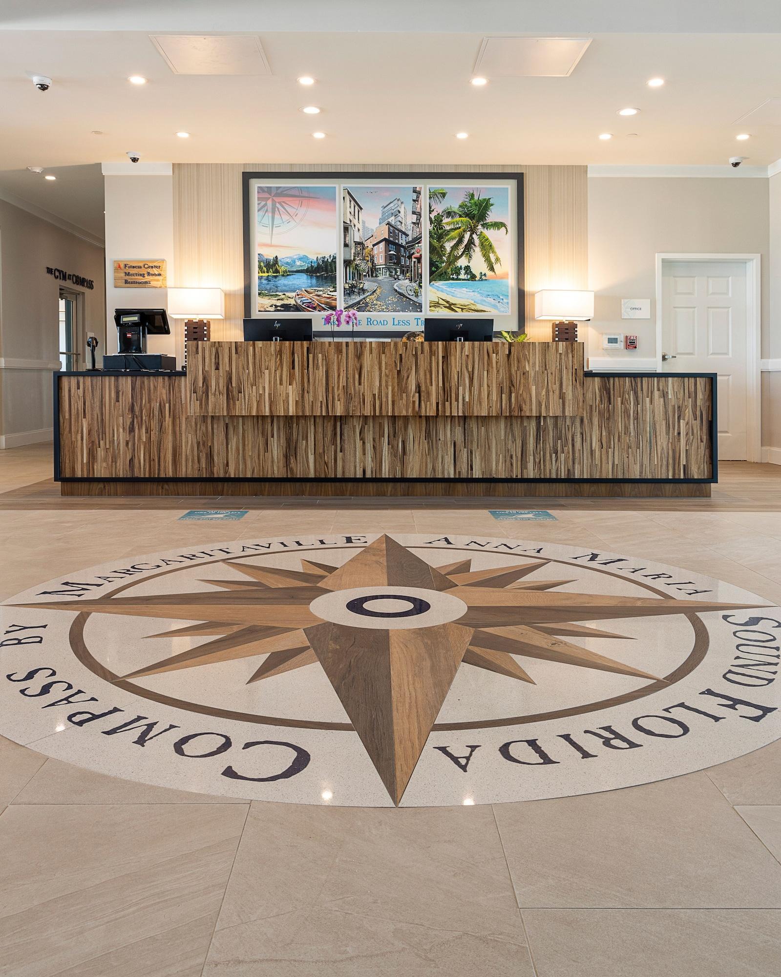 Compass Hotel By Margaritaville Anna Maria Sound Bradenton Exterior foto