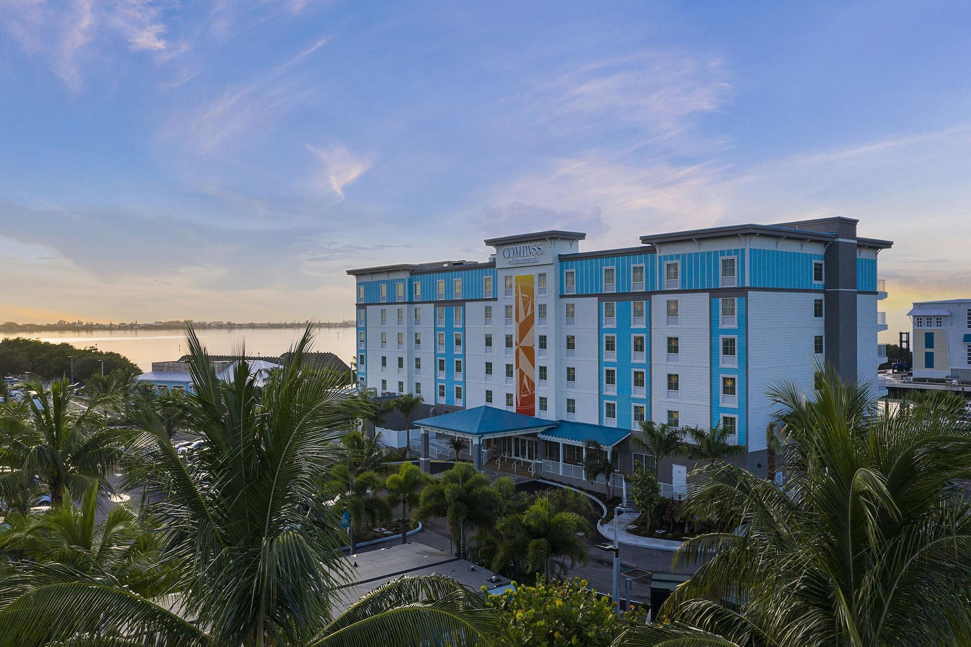 Compass Hotel By Margaritaville Anna Maria Sound Bradenton Exterior foto